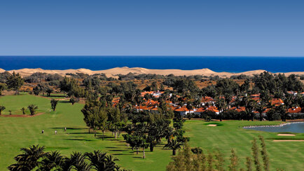 Maspalomas Golf - Gran Canaria